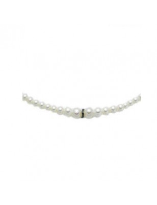 Miluna Collana Perle PCL2222BN