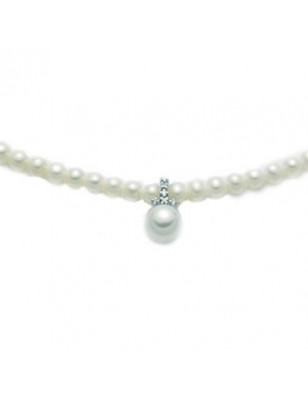Miluna Collana Perle PCL2079