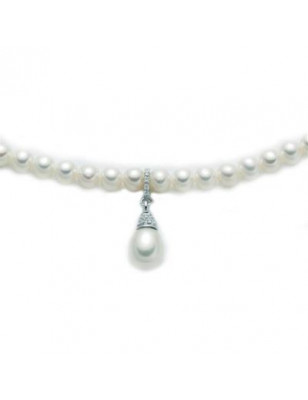 Miluna Collana Perle PCL2181
