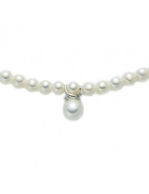 Miluna Collana Perle PCL4046