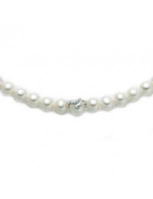 Miluna Collana Perle PCL4712