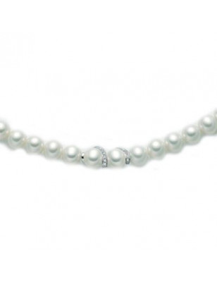 Miluna Collana Perle PCL5155