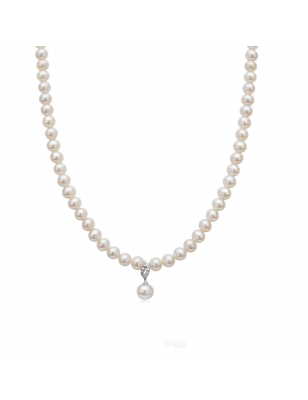 Miluna Collana Perle PCL5527V