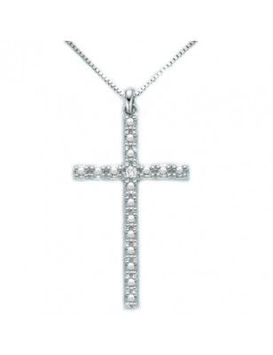 Miluna Collana Croci CLD3988