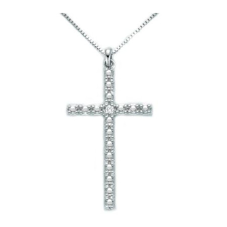 Miluna Collana Croci CLD3988