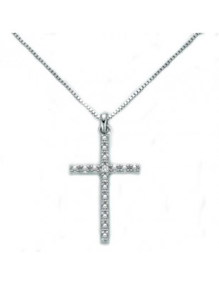 Miluna Collana Croci CLD3986