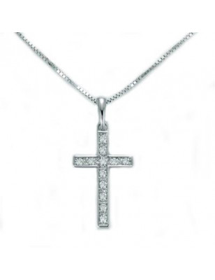Miluna Collana Croci CLD3981