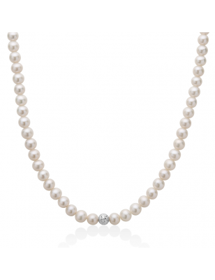 Miluna Collana Perle PCL4979BV