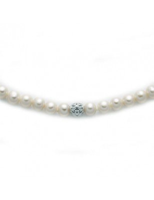 Miluna Collana Perle PCL5517