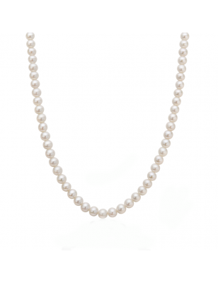 Miluna Collana Fili di Perle 1MAU775_40NL000