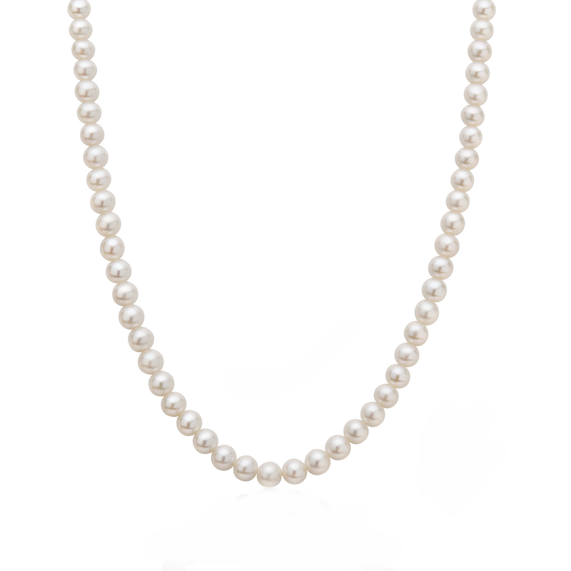 Miluna Collana Fili di Perle 1MAU775_40NL000