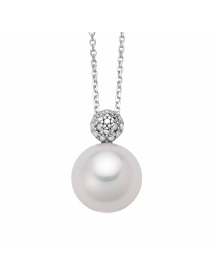 Miluna Collana Perle PCL6325