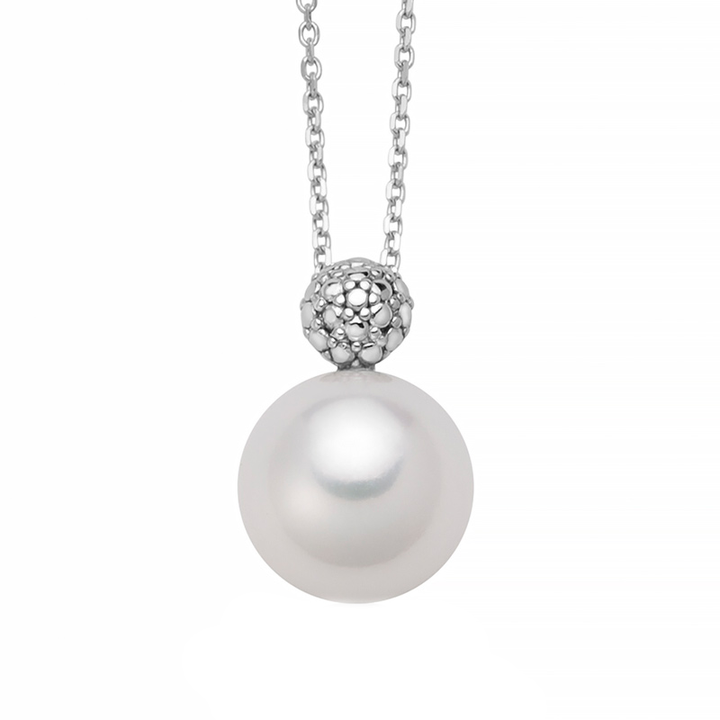 Miluna Collana Perle PCL6325