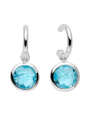 Miluna Orecchini Argento ERD2567