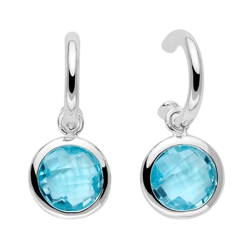 Miluna Orecchini Argento ERD2567