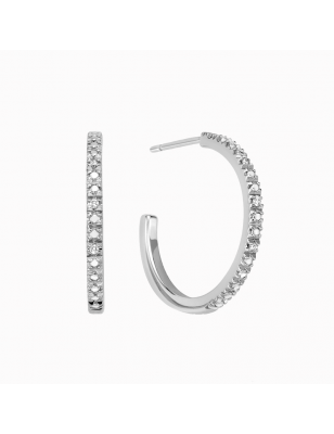 Miluna Orecchini Argento ERD2645