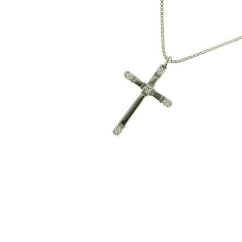 Mirco Visconti Collana Croci AZ206