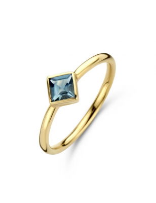 New Bling Anello Solitari 9NB-0554-58