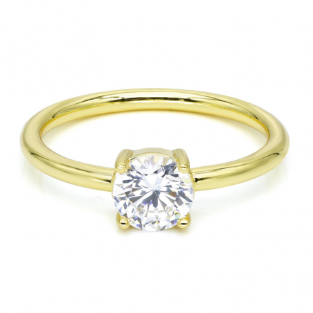 New Bling Anello Solitari 9NB-0885-54