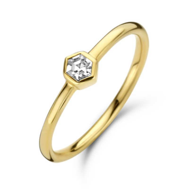 New Bling Anello Solitari 9NB-0551-58