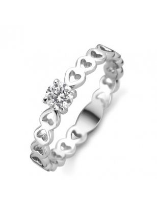 New Bling Anello Solitari 9NB-0437-58