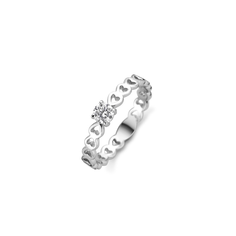 New Bling Anello Solitari 9NB-0437-58