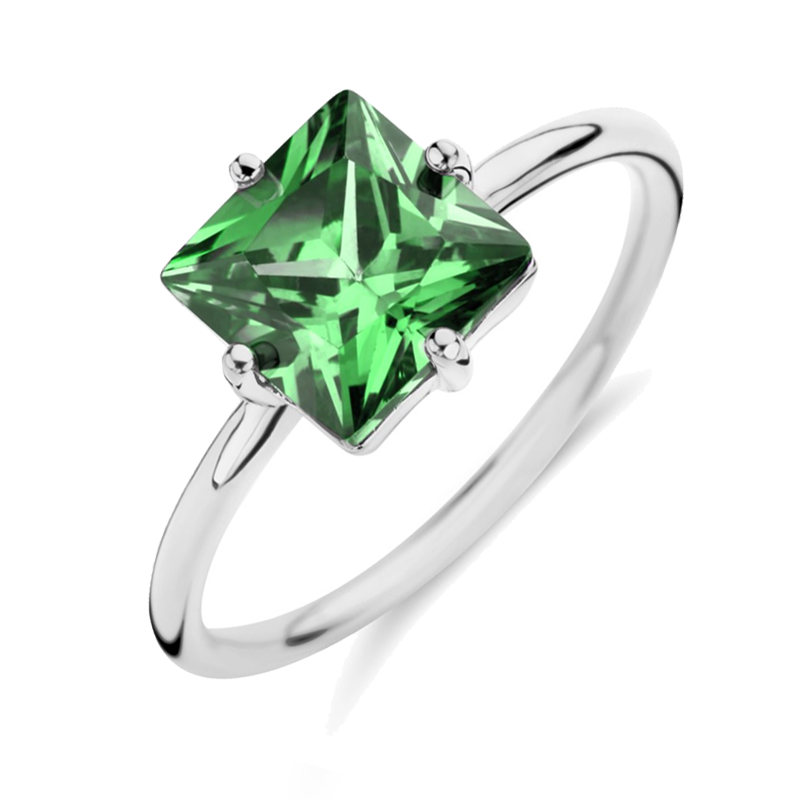 New Bling Anello Solitari 9NB-1133-56