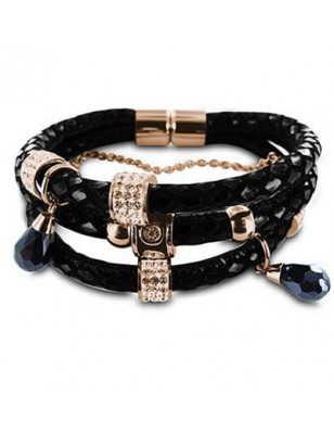 New Bling Bracciale Acciaio 980101438