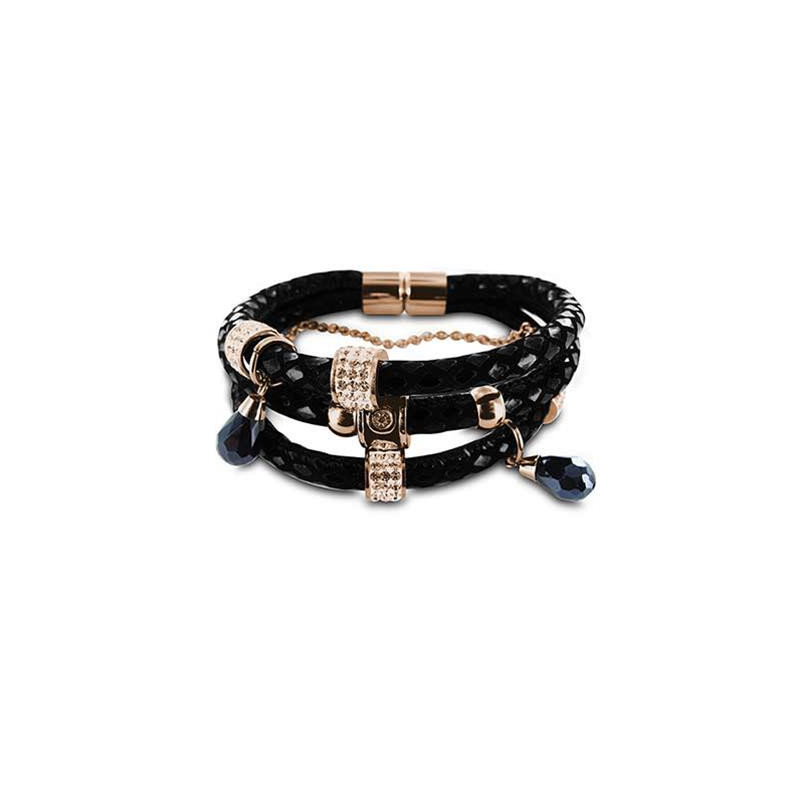 New Bling Bracciale Acciaio 980101438