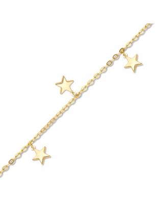 New Bling Bracciale Argento 9NB-0401