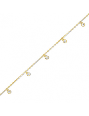 New Bling Bracciale Argento 9NB-0402
