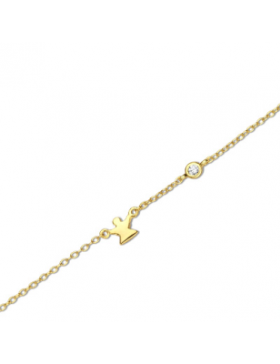 New Bling Bracciale Argento 9NB-0414