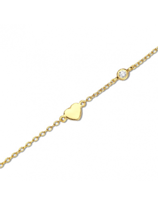 New Bling Bracciale Argento 9NB-0412