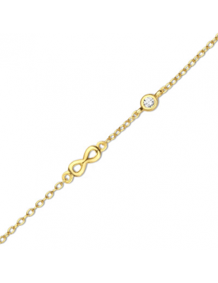 New Bling Bracciale Argento 9NB-0420