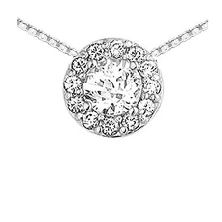 New Bling Collana Punti Luce Con Contorno M932471879