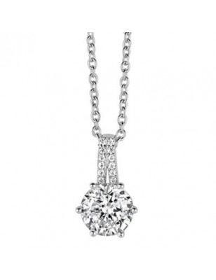 New Bling Collana Punti Luce Con Contorno 9NB-0266