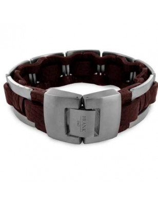 Frank 1967 Bracciale Pelle 7FB-0037