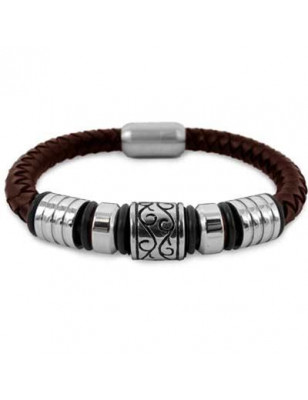 Frank 1967 Bracciale Pelle 7FB-0022