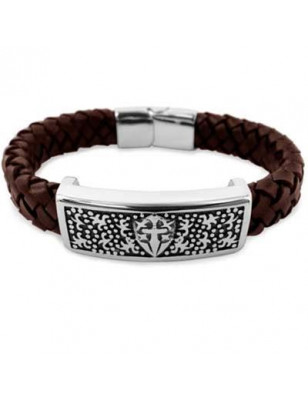 Frank 1967 Bracciale Pelle 7FB-0020