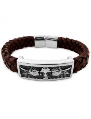 Frank 1967 Bracciale Pelle 7FB-0026
