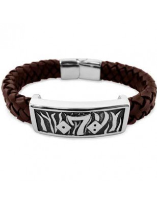 Frank 1967 Bracciale Pelle 7FB-0030
