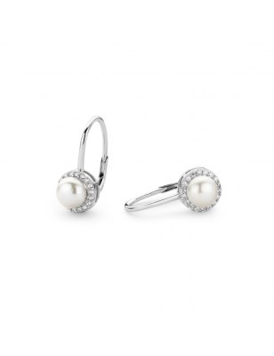 New Bling Orecchini Perle 9NB-0249
