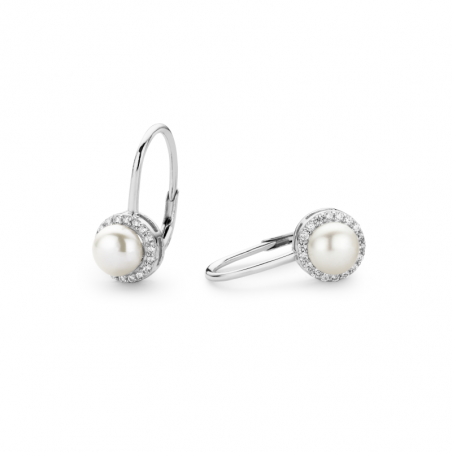 New Bling Orecchini Perle 9NB-0249