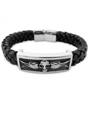 Frank 1967 Bracciale Pelle 7FB-0025
