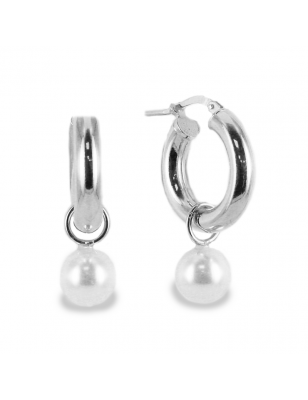New Bling Orecchini Cerchi 9NB-0839