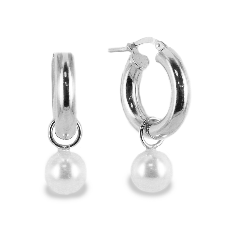 New Bling Orecchini Cerchi 9NB-0839