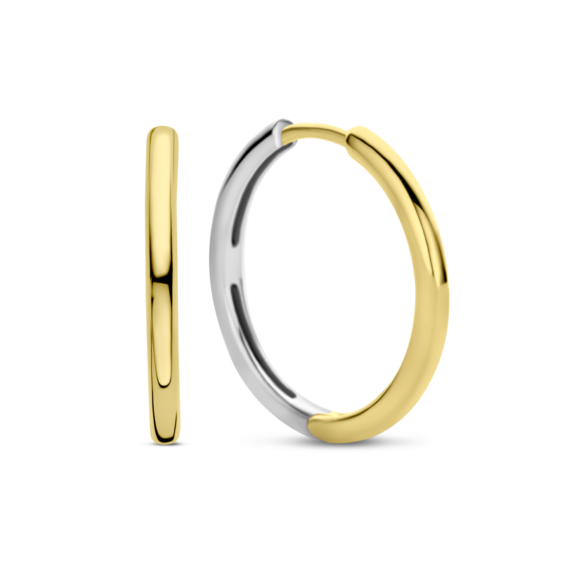 New Bling Orecchini Cerchi 9NB-0843