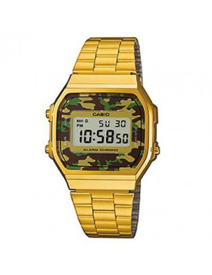 Casio Orologio Digitali A168WEGC-3EF