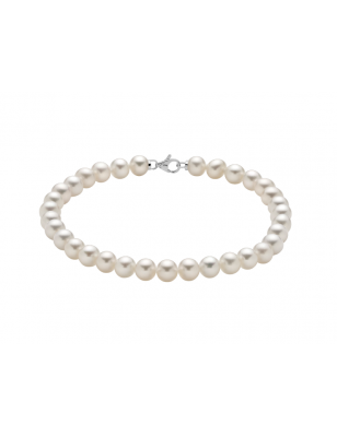 Miluna Bracciale Fili di Perle 1MPE657_17NL566
