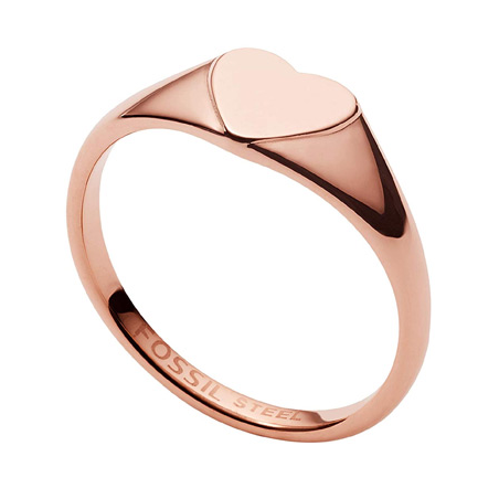 Fossil Anello Donna JF03366791508